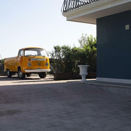 Etna Sweet Home Santa Venerina Esterno foto