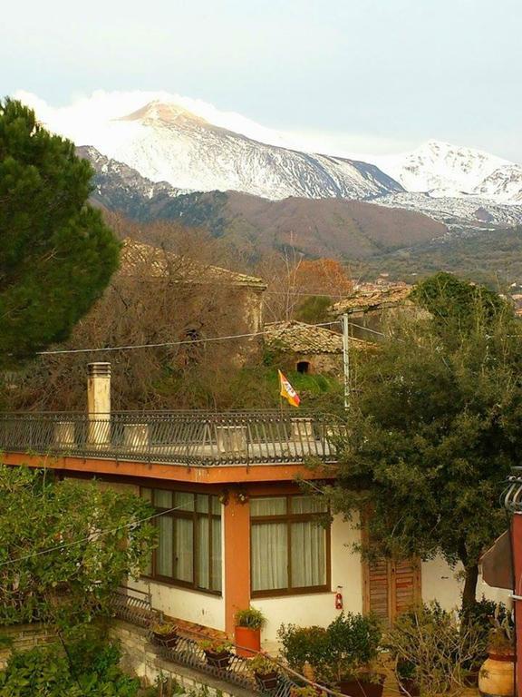 Etna Sweet Home Santa Venerina Camera foto