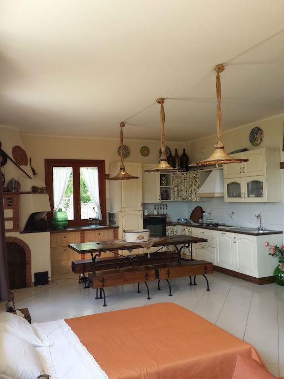 Etna Sweet Home Santa Venerina Esterno foto