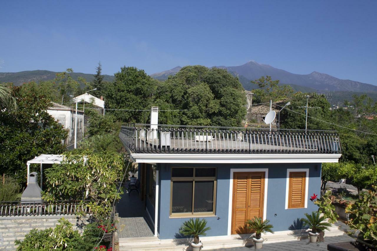 Etna Sweet Home Santa Venerina Esterno foto